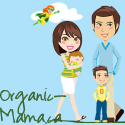 Organic Mama reviews Progress Cards